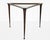 Osvaldo Borsani Italian Side Table by Osvaldo Borsani for Atelier Borsani Varedo, 1950s For Sale - Image 4 of 16