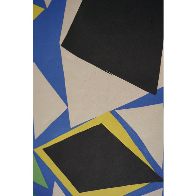Henri Matisse, Galerie Kléber Paris, 1952, Lithograph For Sale - Image 8 of 17