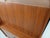 Vintage Modular Secretary Desk Bookcase in Teak and Metal, 1970s For Sale - Image 17 of 18