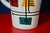 1950s Glazed Ceramic Pitcher with Abstract Decoration by Fernand Elchinger, 1950s For Sale - Image 5 of 8