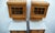 Biedermeier Nightstands with Marble Tops, Germany, 1880s, Set of 2 For Sale - Image 4 of 11