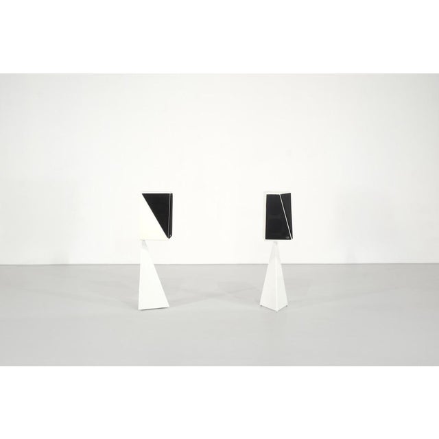 Model 1401 Speakers from Elipson, France, 1980s, Set of 2 For Sale - Image 12 of 16