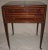 19th century Georgian Mahogany Dressing Table For Sale - Image 4 of 11