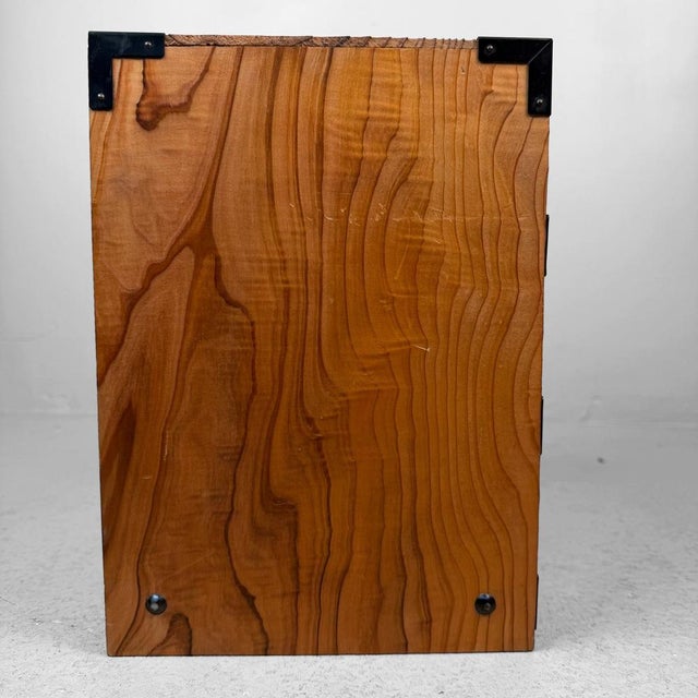 Vintage Japanese Jewelry Chest, 1980s For Sale - Image 9 of 11