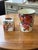 Mackenzie Childs Flower Market Boutique Tissue Box + Waste Basket For Sale - Image 12 of 12