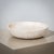 Early 21st Century Decorative Travertine Bowl, 21st Century For Sale - Image 5 of 6