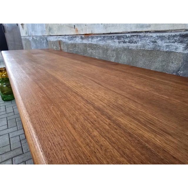 Danish Teak Sideboard from Dyrlund, 1980s For Sale - Image 10 of 18