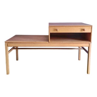 Vintage Bench by Sven Engström & Gunnar Myrstrand for Tingströms, 1950s For Sale