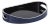 Noir Marine Lacquered Serving Tray, Small For Sale