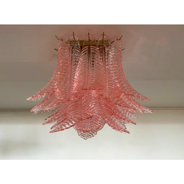 Murano Ceiling Lamp, 1990 For Sale - Image 17 of 17