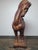 Elevate your interior with this striking Mid-Century Modern stylized horse sculpture. Standing a substantial 15 inches...