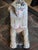 Gray 1920s Egyptian Spinx Garden Statue For Sale - Image 8 of 8