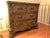 Sienna Elegant Ornately Carved Rattan Chip Dresser For Sale - Image 8 of 15