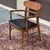 Altavista Lane Mid-Century Modern Lane Acclaim Dining Captain's Chair For Sale - Image 4 of 11