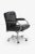 Modern Frank Mariani Leather Desk Chair For Sale - Image 3 of 13