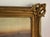 Antique Original Scottish Highlands Landscape Oil Painting by F. Walters For Sale - Image 4 of 7