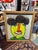 Fantastic Original Peter Keil Abstract Portrait Painting. This beautiful piece circa 1970s depicts a colorful portrait and...