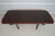Stickley Mahogany Banded Dining Room Table For Sale - Image 11 of 18