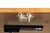Pair of Mid-Century Modern Glass and Blond Wood Display Cases For Sale - Image 11 of 14