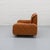 Tan Cognac Leather Armchair from Bonacina, Italy, 1970s For Sale - Image 8 of 17