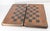 English 20th Century Faux Leather Book Game Box for Chess, Checkers or Backgammon For Sale - Image 3 of 13