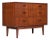 Early Lyby Mobler Danish Teak Chest of Drawers $2,195.00 For Sale