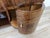 Art Deco Dressing Table in Walnut Burl with Mirror, 1940s For Sale - Image 15 of 18