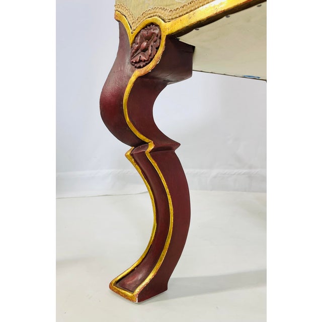 "Puccini" Slipper Chair by Rose Tarlow-Melrose House, Los Angeles For Sale - Image 11 of 12