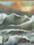 Watercolor Seascape by Catherine Douglass For Sale In Miami - Image 6 of 6