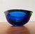 Vintage Sommerso Glass Bowl, 1970s For Sale - Image 16 of 18