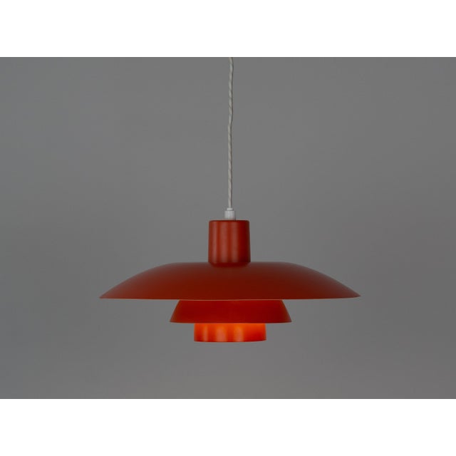Vintage Danish PH 4/3 Lamp by Poul Henningsen for Louis Poulsen, 1966 For Sale - Image 3 of 10