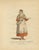 Jefferys, Lady of Paros Traditional Dress, 1749, Print For Sale