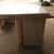 2-Tone Travertine Coffee Table For Sale - Image 16 of 18