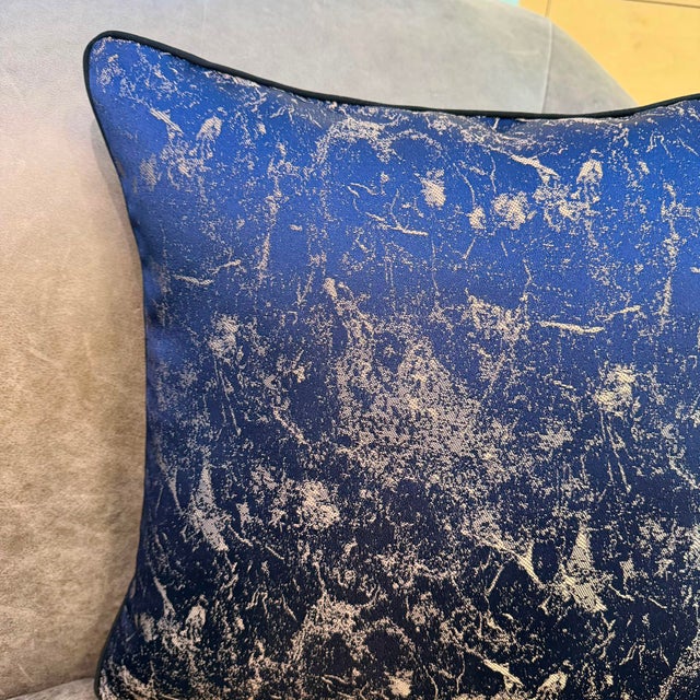 Abstract Woven Cushion Cover For Sale - Image 11 of 13