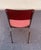 Transformable Ladder Chair – Rama, 1950s – Red Formica, Made in Italy Manufacturer: Rama Design Period: 1950 – 1959...