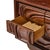 Witco Style Pulaski Oceanic Mid Century Lowboy Dresser For Sale In Chicago - Image 6 of 7