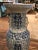 Chinese Large Collection of Blue & White Chinese Vases -Set of 3 For Sale - Image 3 of 13