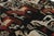 Rug & Kilim Rug & Kilim’s Caucasian-Style Rug in Black With Horseback Rider Pictorials For Sale - Image 4 of 7