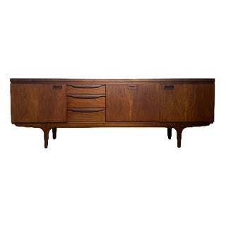 Mid-Century Modern British Teak Sideboard from Greaves & Thomas For Sale
