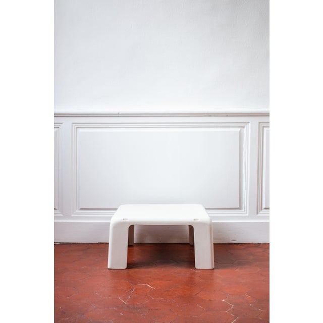 Produced by C&B Italia in the 1970s, this nesting table (number 2 in the set) is a perfect example of the modular...