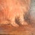 Burnt Umber Distressed Antique Dog Oil Painting Framed, Late 1800's Portrait of a Dog For Sale - Image 8 of 18