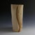 Wood Through the Window Vase in Fig Tree Wood by Yann Marot For Sale - Image 7 of 10