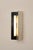 Silver Arrow Applique S Wall Light without Diffuser by Violaine d'Harcourt For Sale - Image 8 of 9