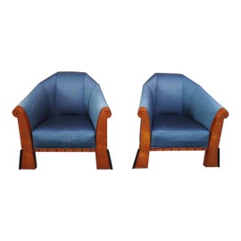 Example of Michael Graves Accent Chairs