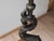 Vintage Zoomorphic Dragon Lamp in Cast Metal, 1970s For Sale - Image 4 of 18