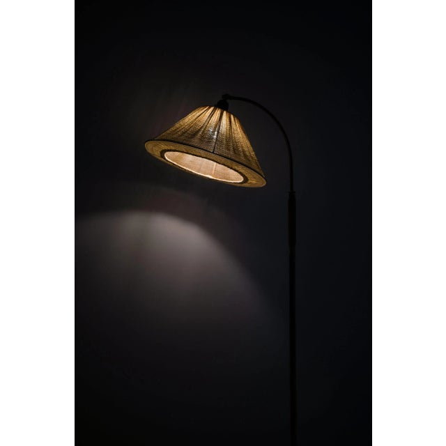 1940s Floor Lamp, Denmark, 1940s For Sale - Image 5 of 10
