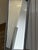 Modernist Cheval Mirror in Grey Tubular Metal, 1970s For Sale - Image 13 of 18
