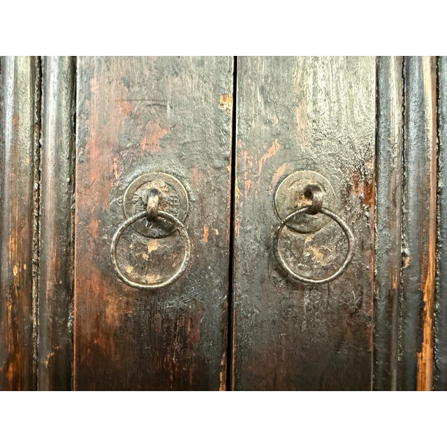 Chinese Food Cabinet/Liangchu, Antique For Sale In San Francisco - Image 6 of 12