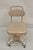 Late 20th Century Late 20th Century Vintage Cosco Globe Wernicke Art Deo Propeller Base Tanker Office Desk Chair For Sale - Image 5 of 11