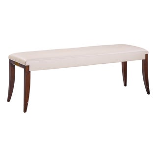 Thomas Pheasant for Baker Furniture Adam Bench For Sale